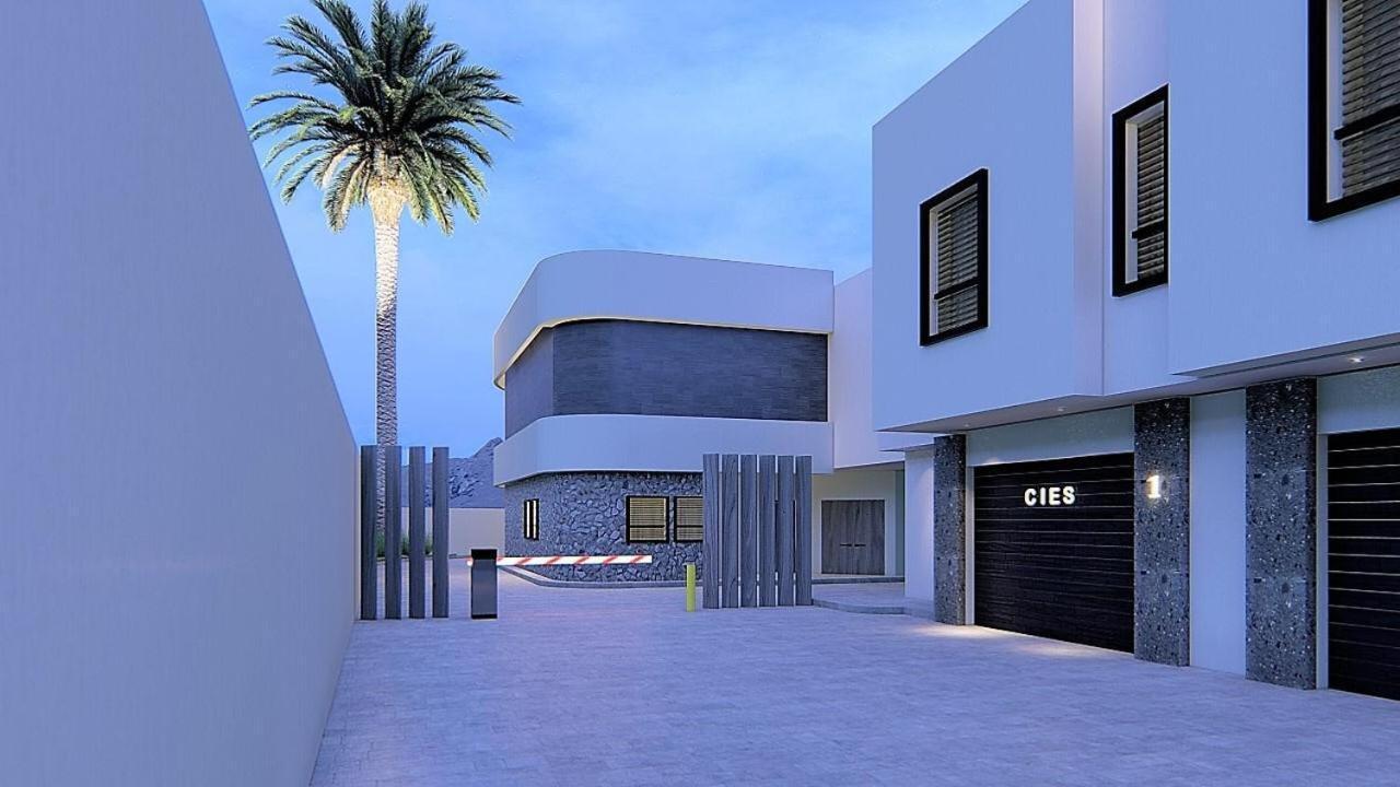 Motel Cies Mexicali Exterior foto