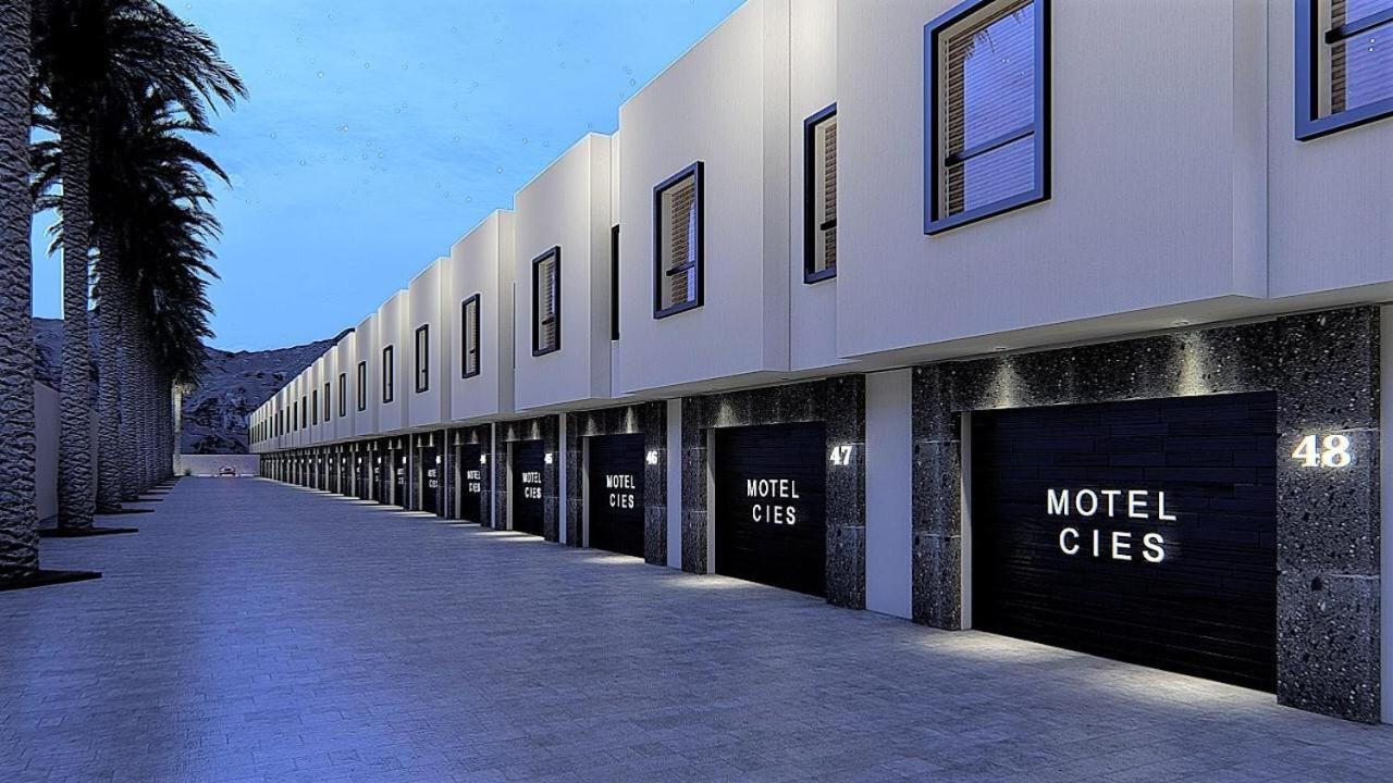 Motel Cies Mexicali Exterior foto